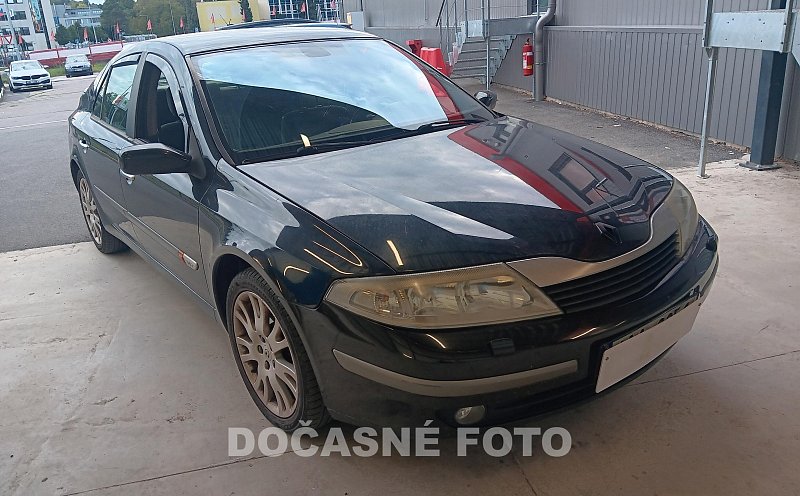 Renault Laguna 2.0T 