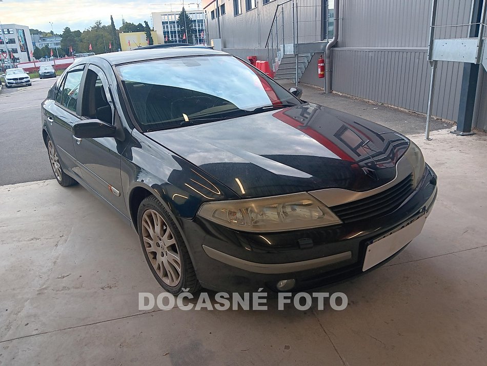 Renault Laguna 2.0T 