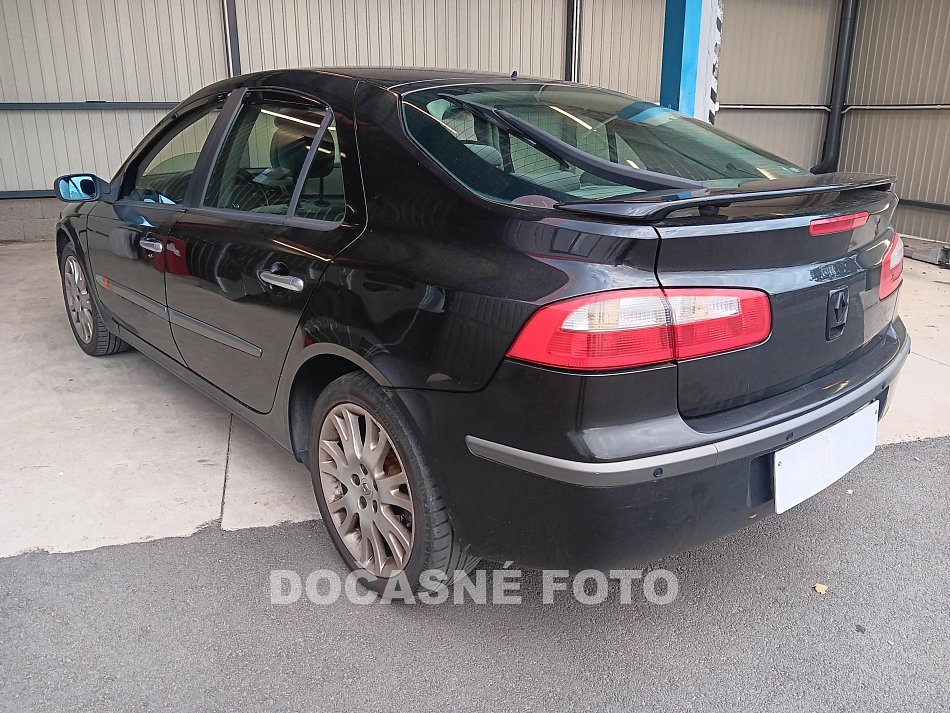 Renault Laguna 2.0T 