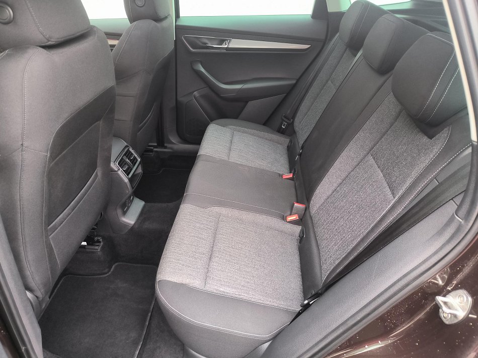 Škoda Karoq 1.5 TSI Style