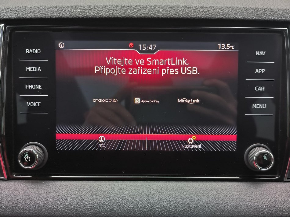 Škoda Karoq 1.5 TSI Style