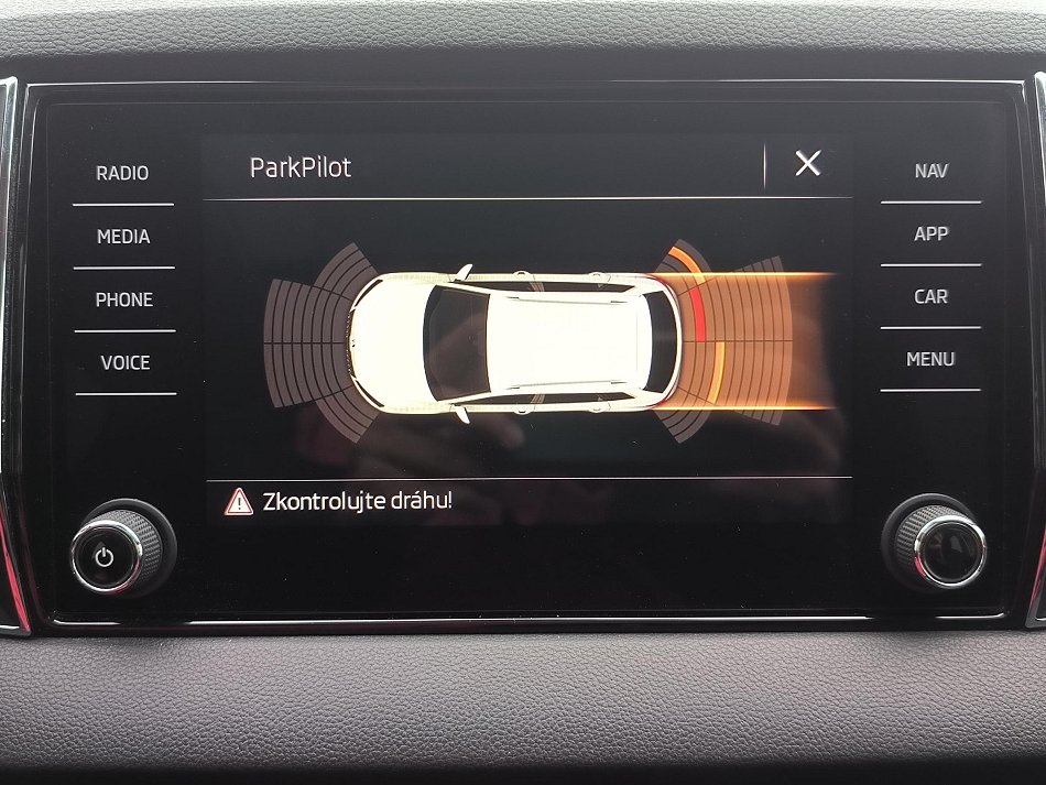 Škoda Karoq 1.5 TSI Style