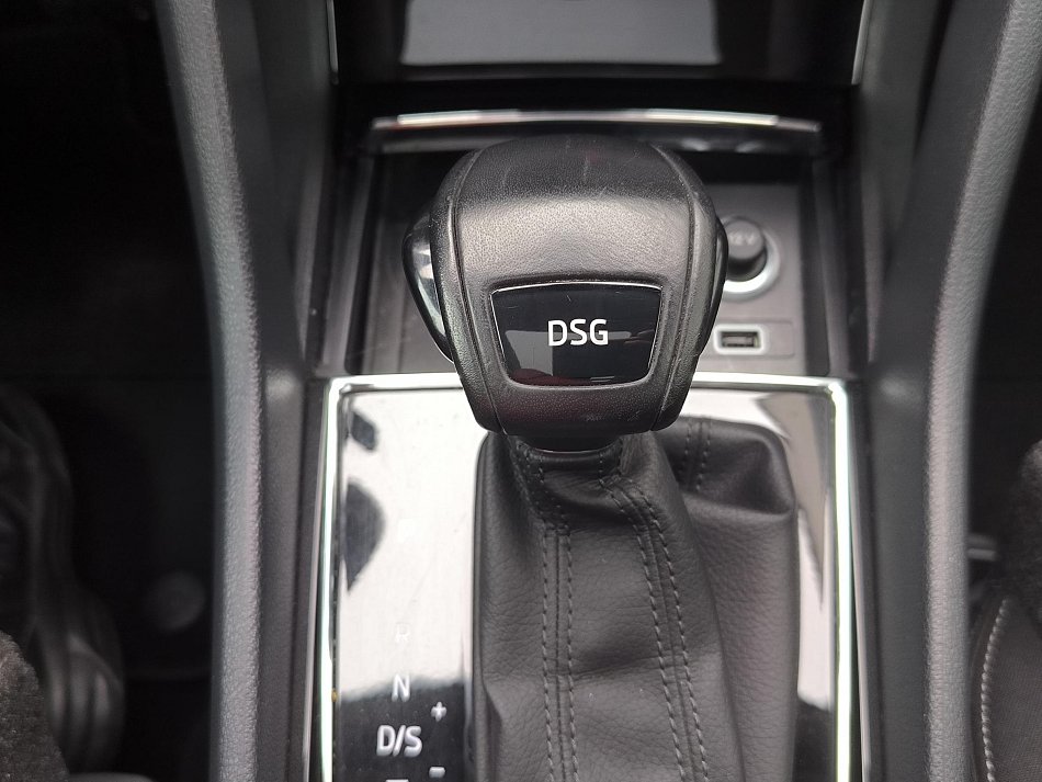 Škoda Karoq 1.5 TSI Style