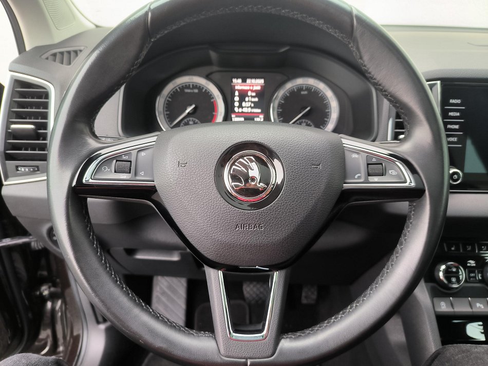 Škoda Karoq 1.5 TSI Style