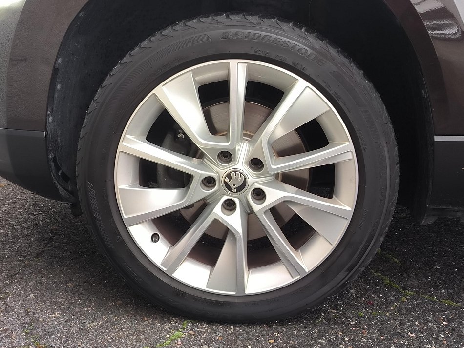 Škoda Karoq 1.5 TSI Style