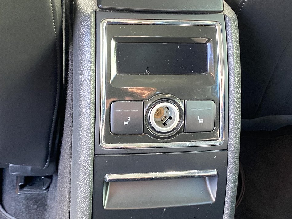 Škoda Superb II 2.0 TDi  4x4