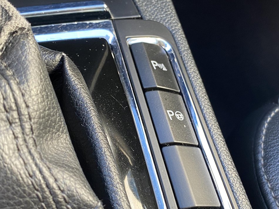 Škoda Superb II 2.0 TDi  4x4