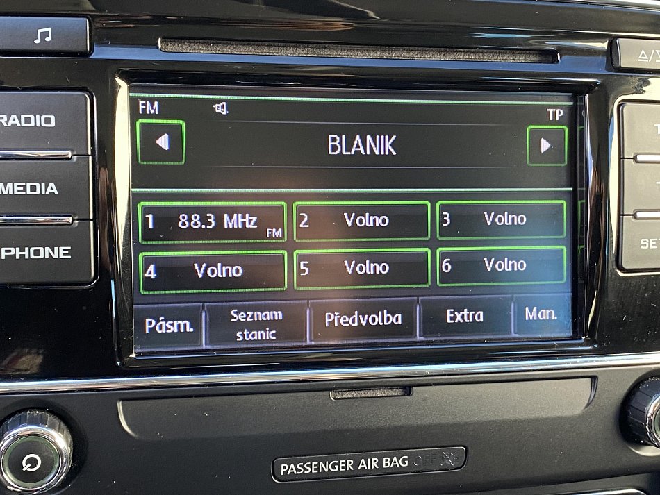 Škoda Superb II 2.0 TDi  4x4