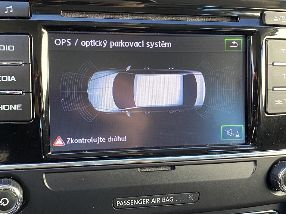 Škoda Superb II 2.0 TDi  4x4