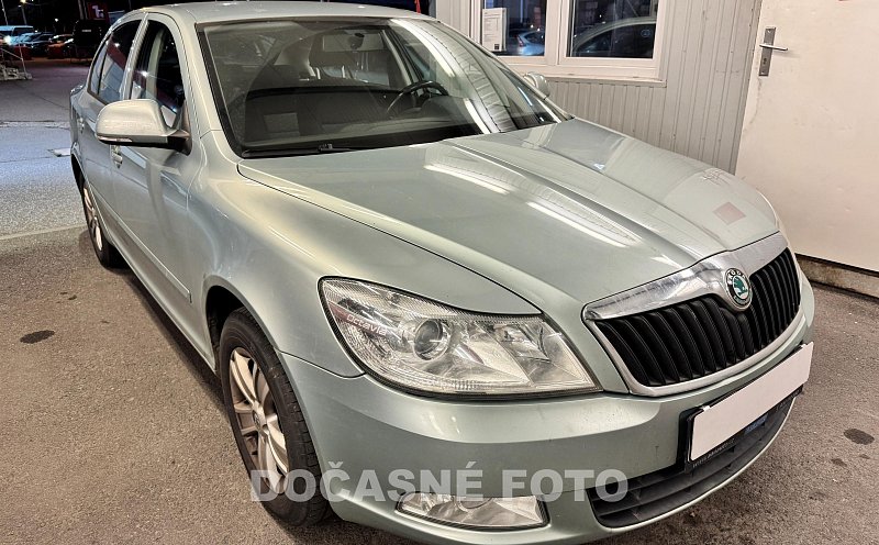 Škoda Octavia II 1.2TSi 