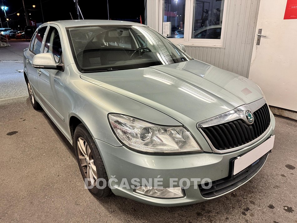 Škoda Octavia II 1.2TSi 