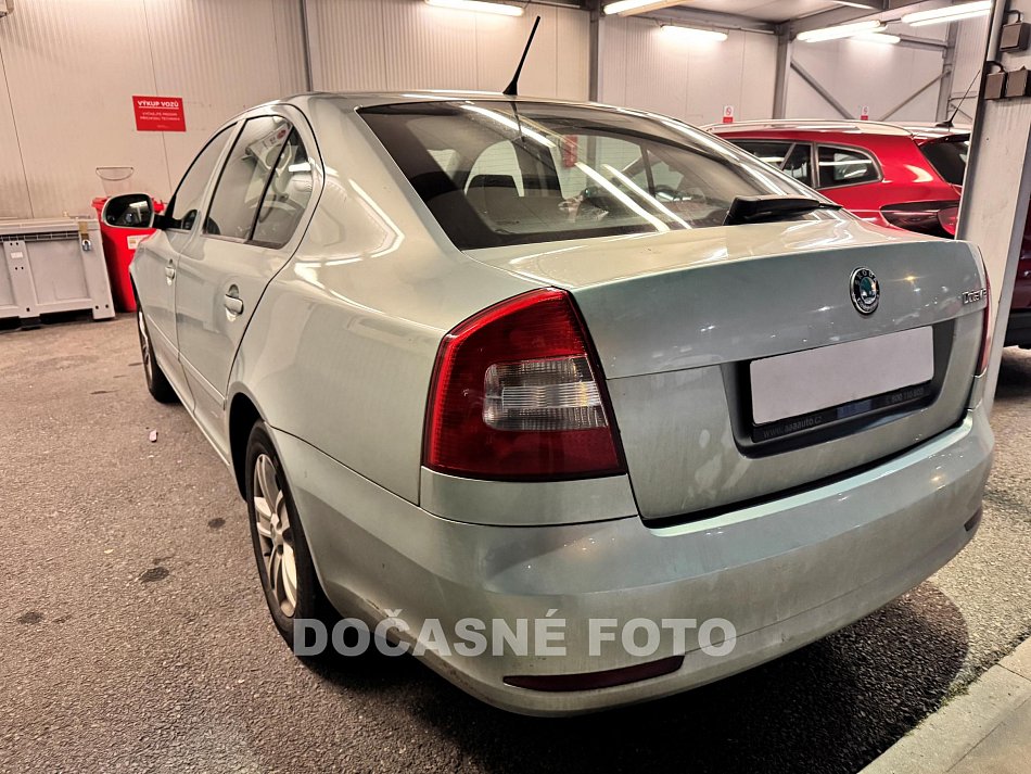 Škoda Octavia II 1.2TSi 