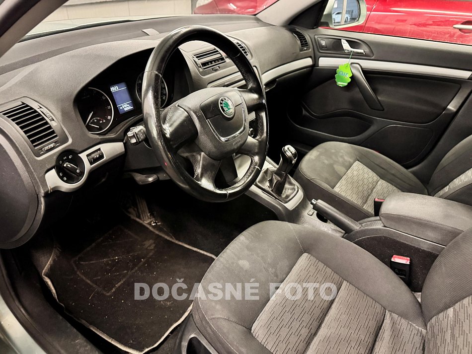 Škoda Octavia II 1.2TSi 