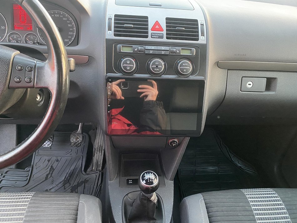 Volkswagen Touran 1.9TDi 