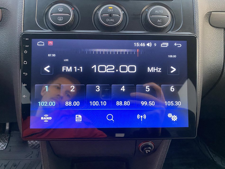 Volkswagen Touran 1.9TDi 