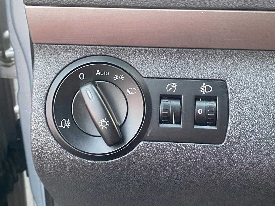 Volkswagen Touran 1.9TDi 