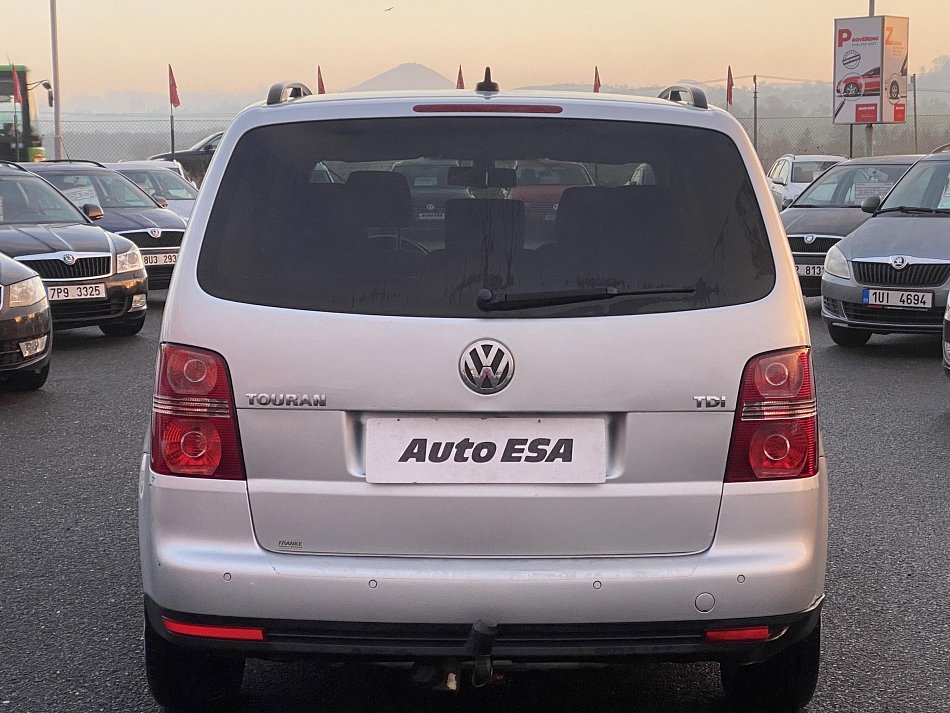 Volkswagen Touran 1.9TDi 