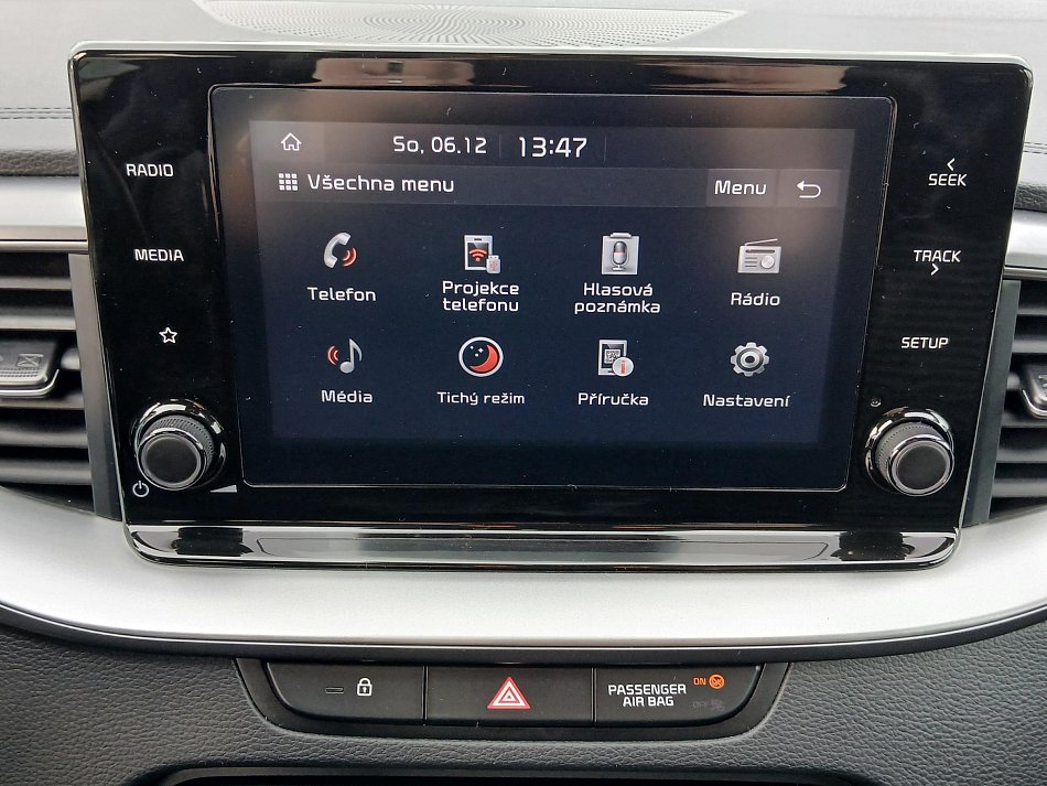 Kia Ceed 1.5 T-GDi Exclusive