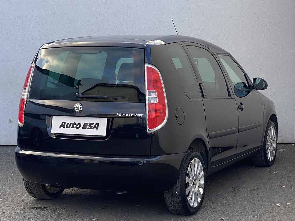 Škoda Roomster 1.4 16V 