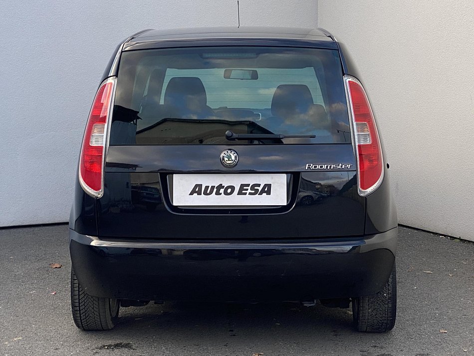 Škoda Roomster 1.4 16V 
