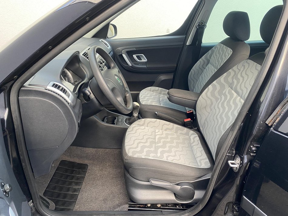Škoda Roomster 1.4 16V 