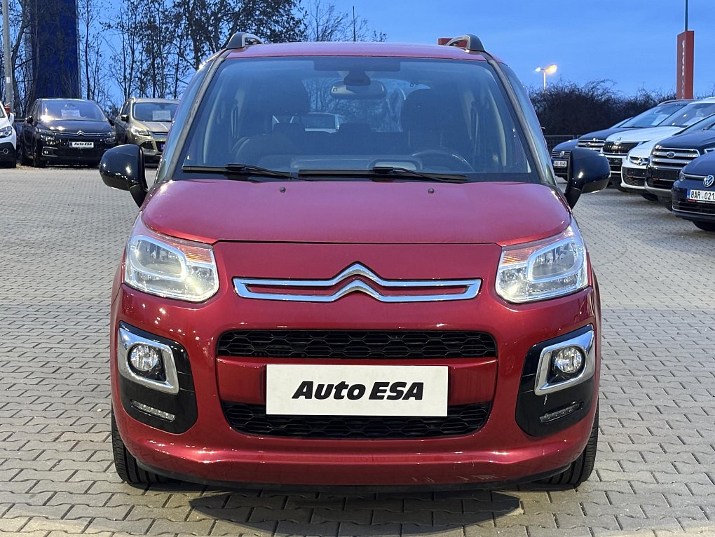 Citroën C3 Picasso 1.2 PT Exclusive