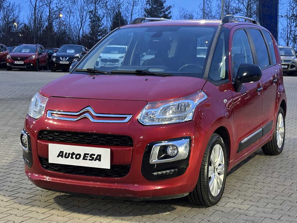 Citroën C3 Picasso 1.2 PT Exclusive