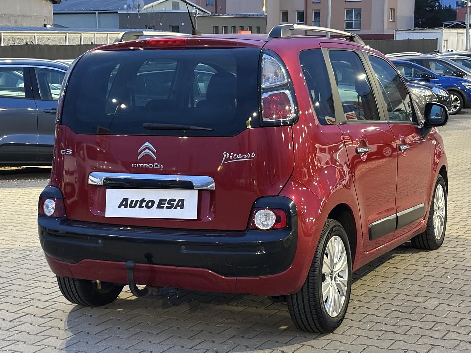 Citroën C3 Picasso 1.2 PT Exclusive