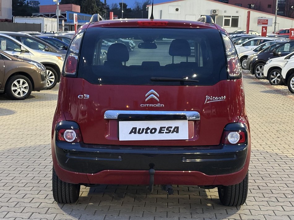 Citroën C3 Picasso 1.2 PT Exclusive