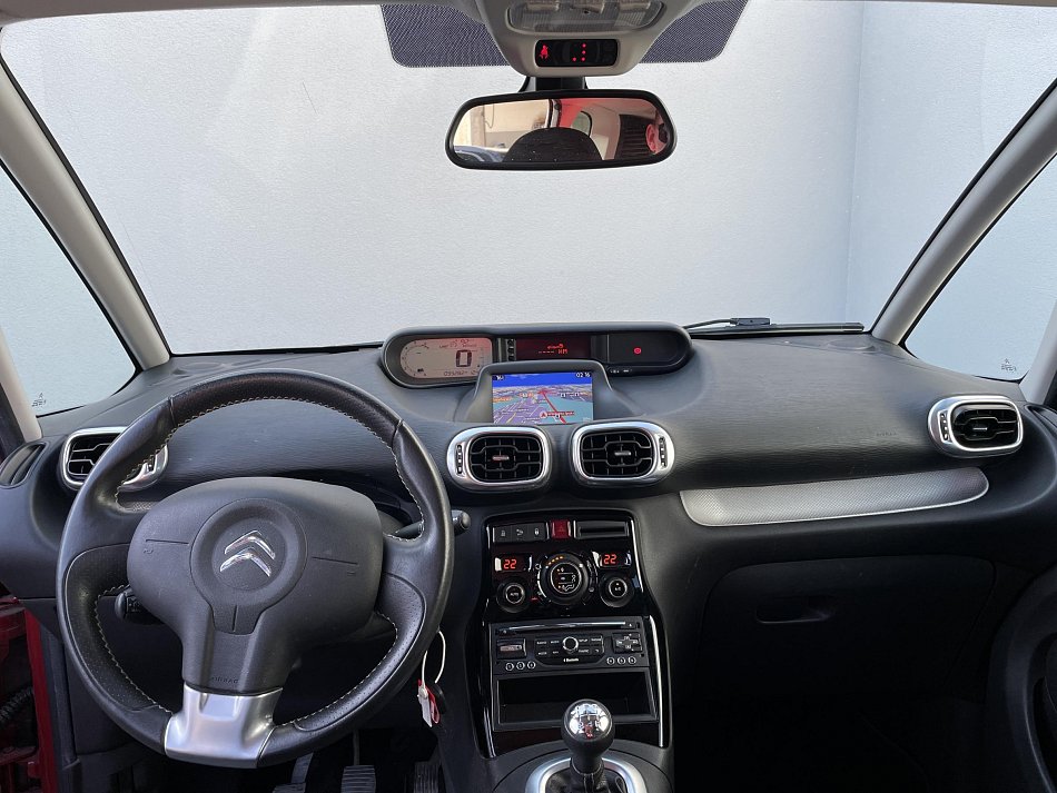 Citroën C3 Picasso 1.2 PT Exclusive