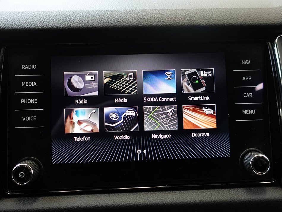 Škoda Kodiaq 2.0 TDi Style 4x4