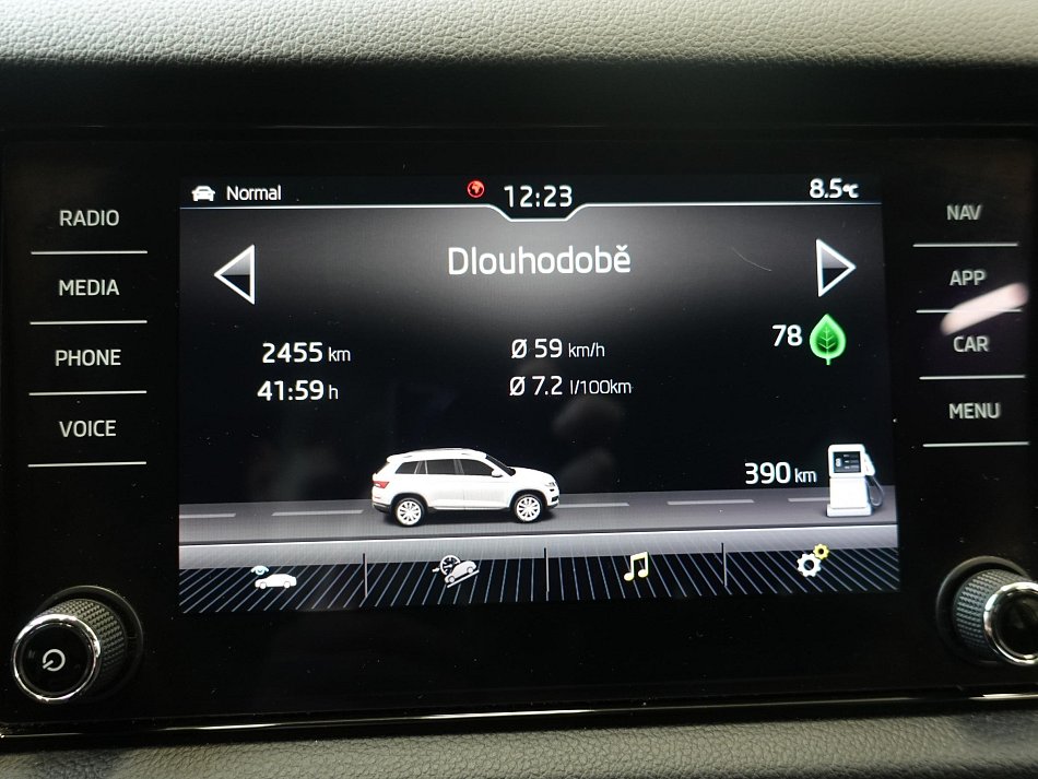 Škoda Kodiaq 2.0 TDi Style 4x4