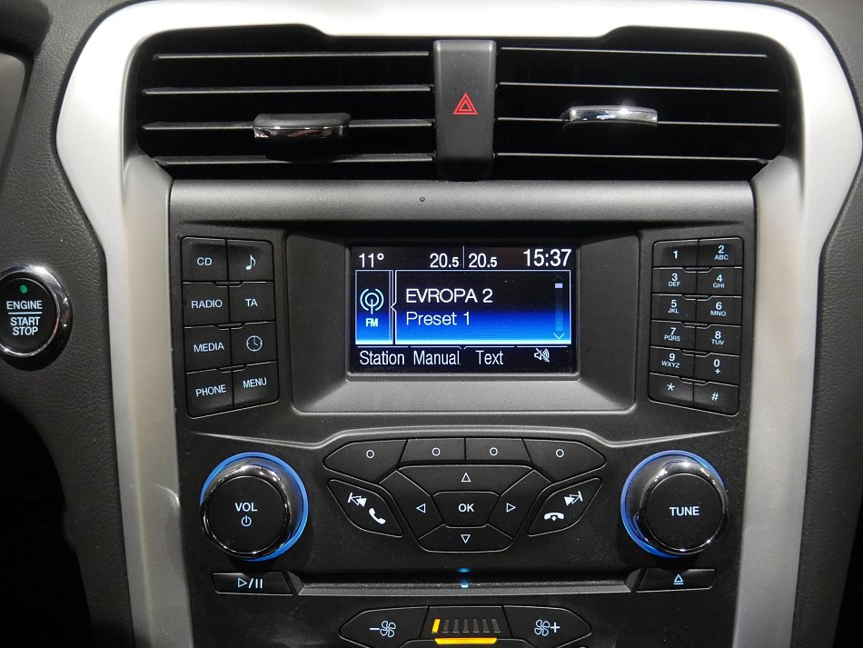 Ford Mondeo 2.0 TDCi 