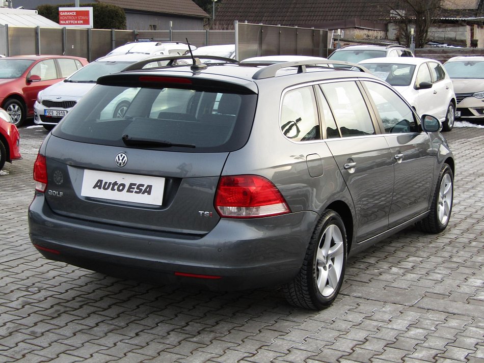 Volkswagen Golf 1.4 TSi 