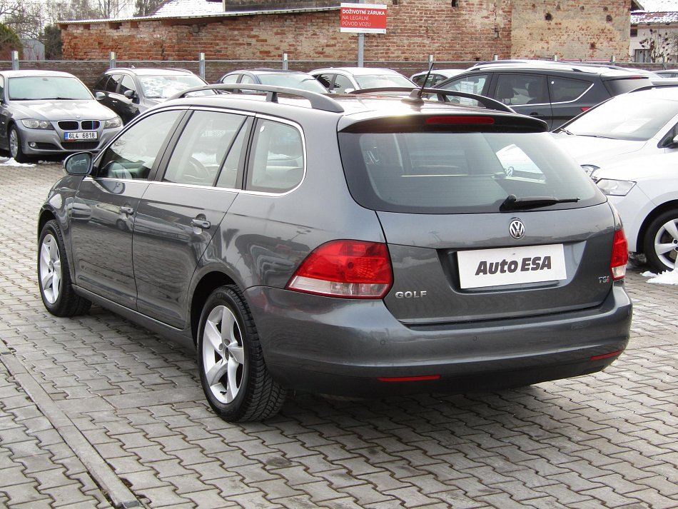 Volkswagen Golf 1.4 TSi 