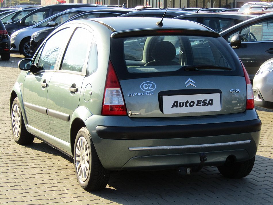 Citroën C3 1.1 i 