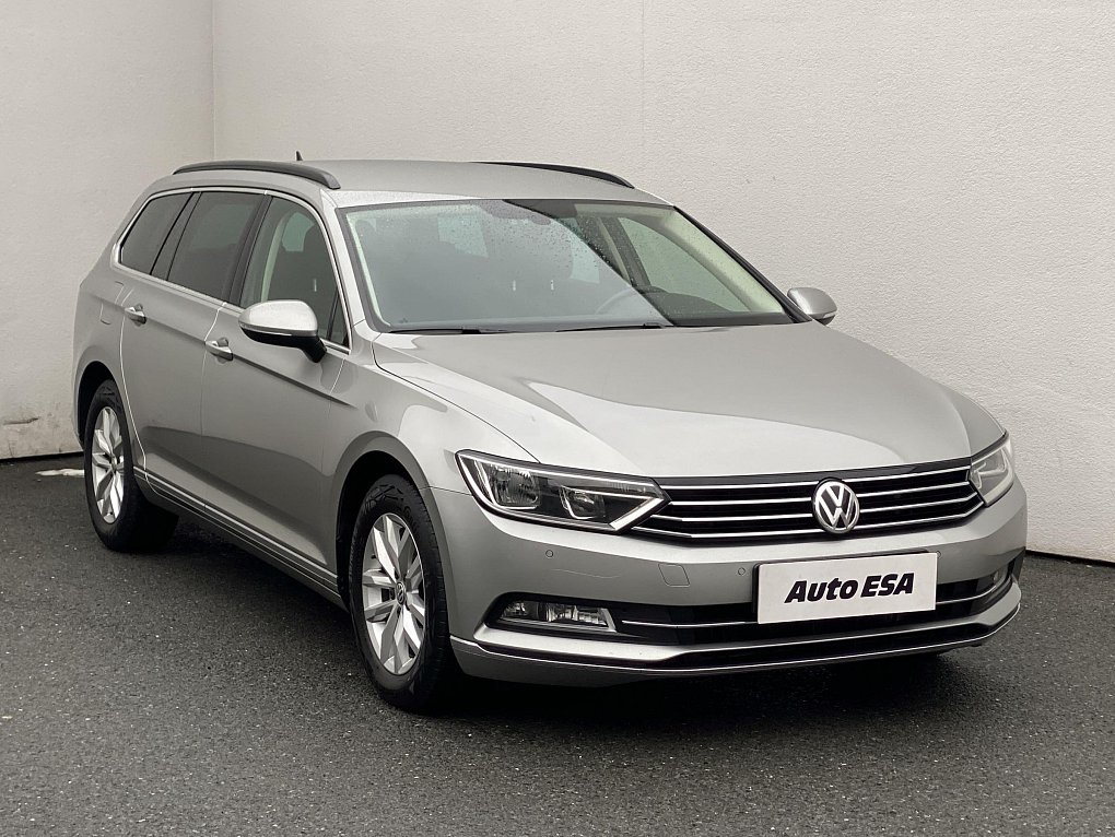 Volkswagen Passat 2.0 TDi Comfortline