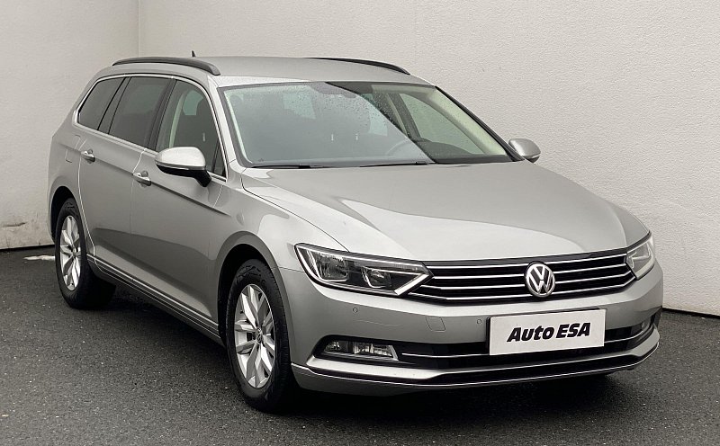 Volkswagen Passat 2.0 TDi Comfortline