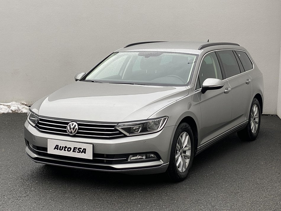 Volkswagen Passat 2.0 TDi Comfortline