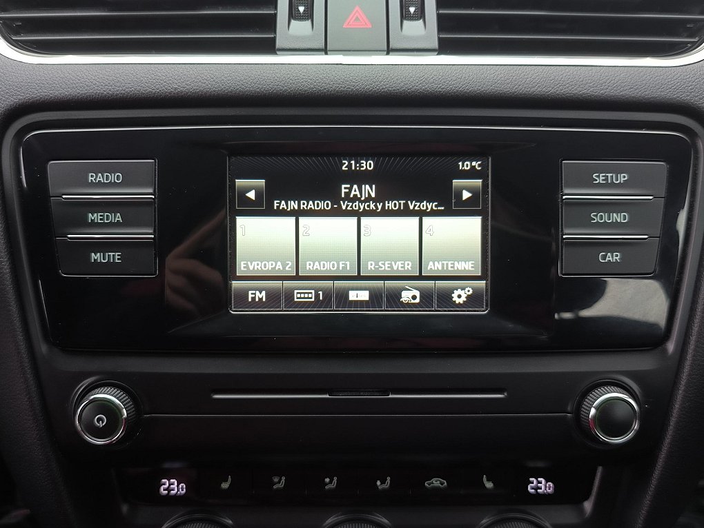 Škoda Octavia III 2.0 TDi Elegance