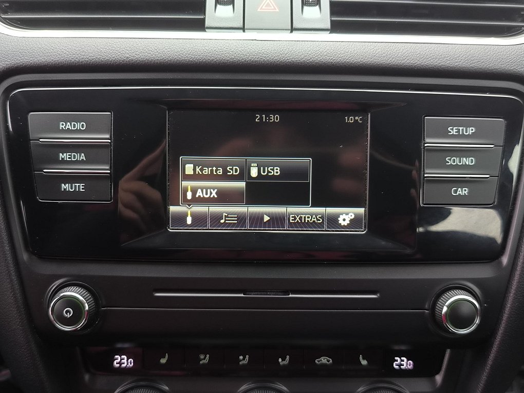 Škoda Octavia III 2.0 TDi Elegance