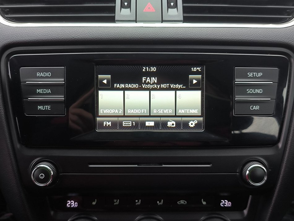 Škoda Octavia III 2.0 TDi Elegance