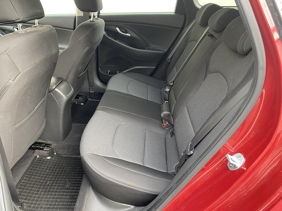 Hyundai I30 1.5 T-GDi 