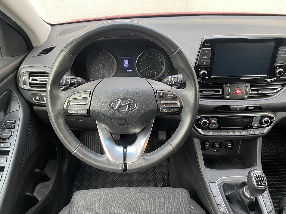 Hyundai I30 1.5 T-GDi 