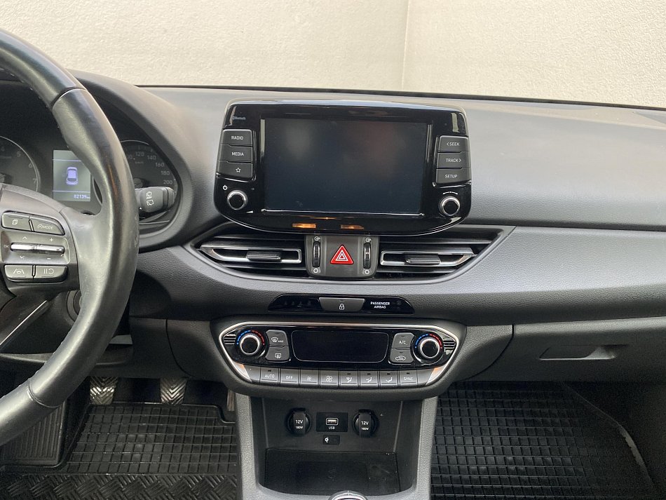 Hyundai I30 1.5 T-GDi 