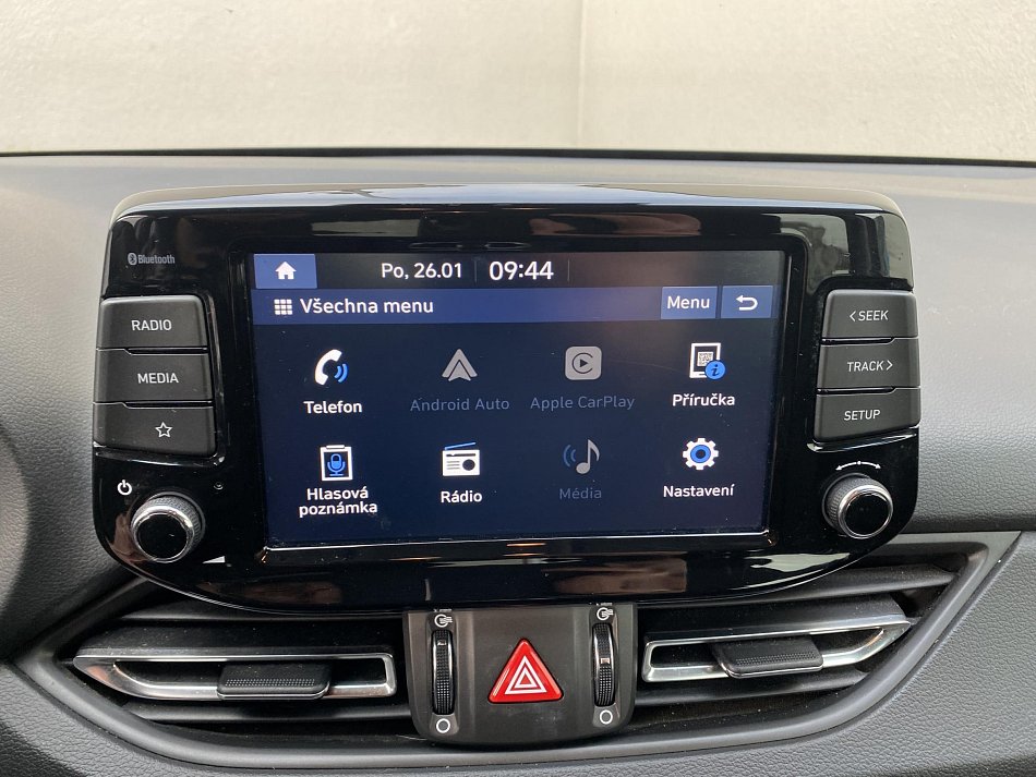 Hyundai I30 1.5 T-GDi 