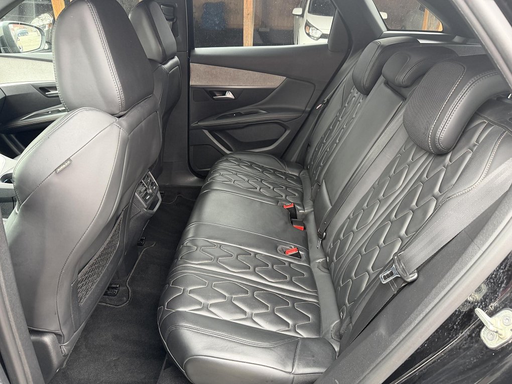 Peugeot 3008 2.0 HDi GT