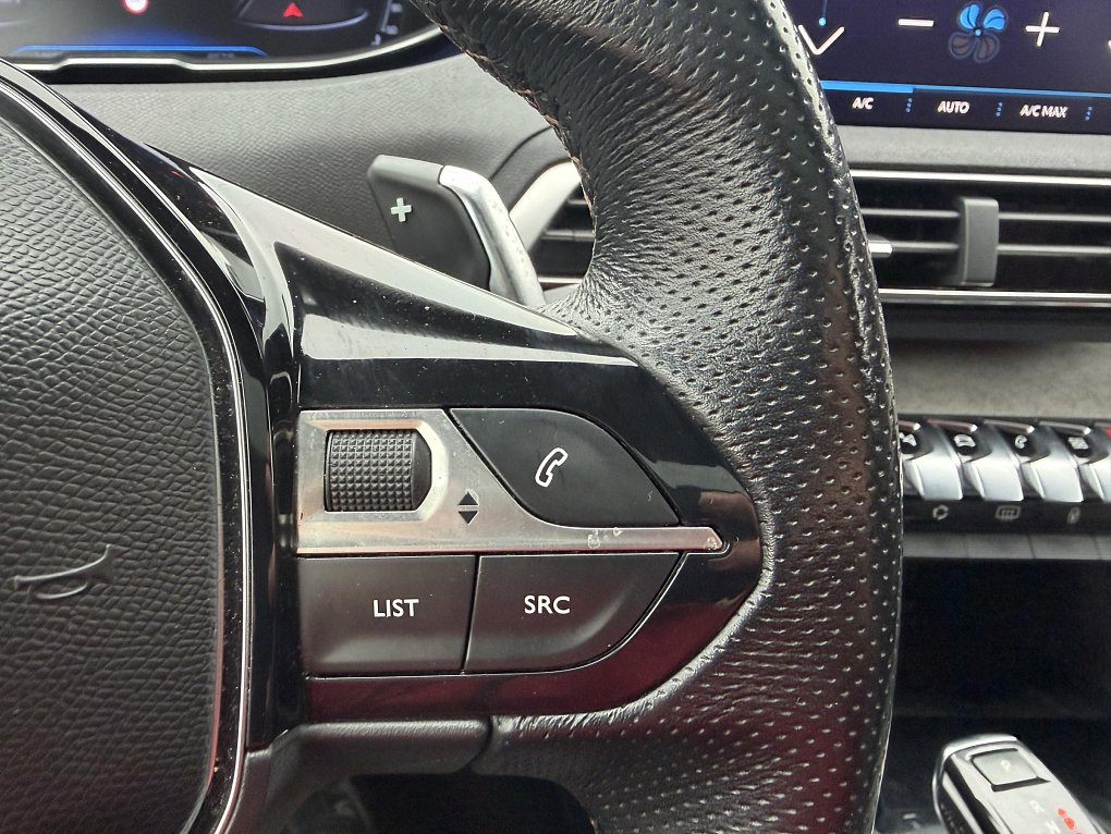 Peugeot 3008 2.0 HDi GT