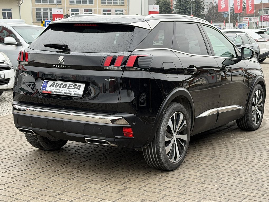 Peugeot 3008 2.0 HDi GT