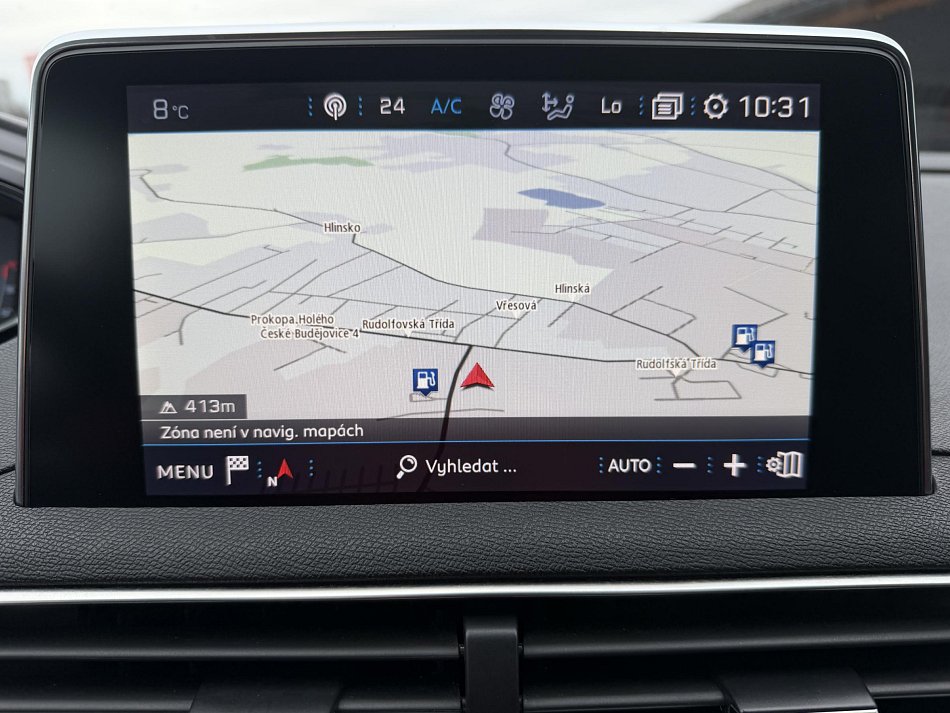 Peugeot 3008 2.0 HDi GT